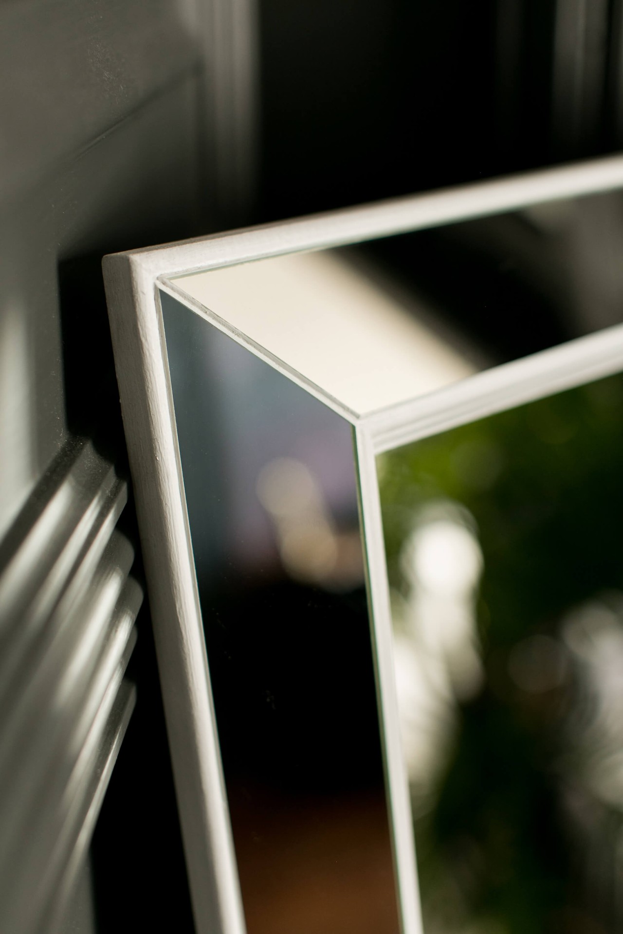 Зеркало BountyHome Miriada White mv044-white