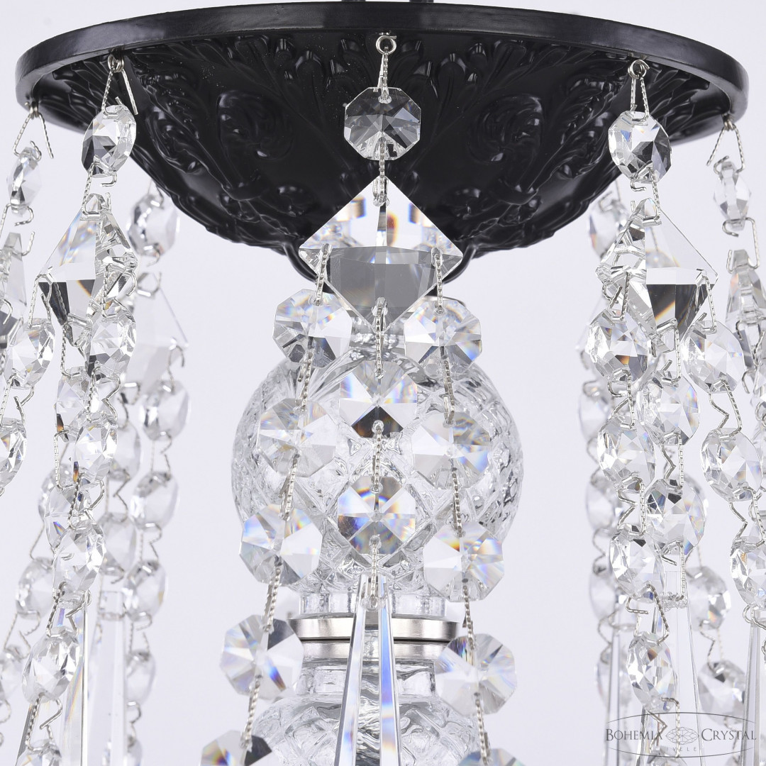 Люстра хрустальная AL16303/8/240 BM Bohemia Ivele Crystal