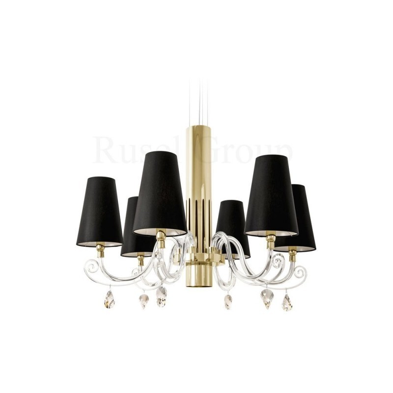 Люстра ILFARI ARABIAN PEARLS H6+1