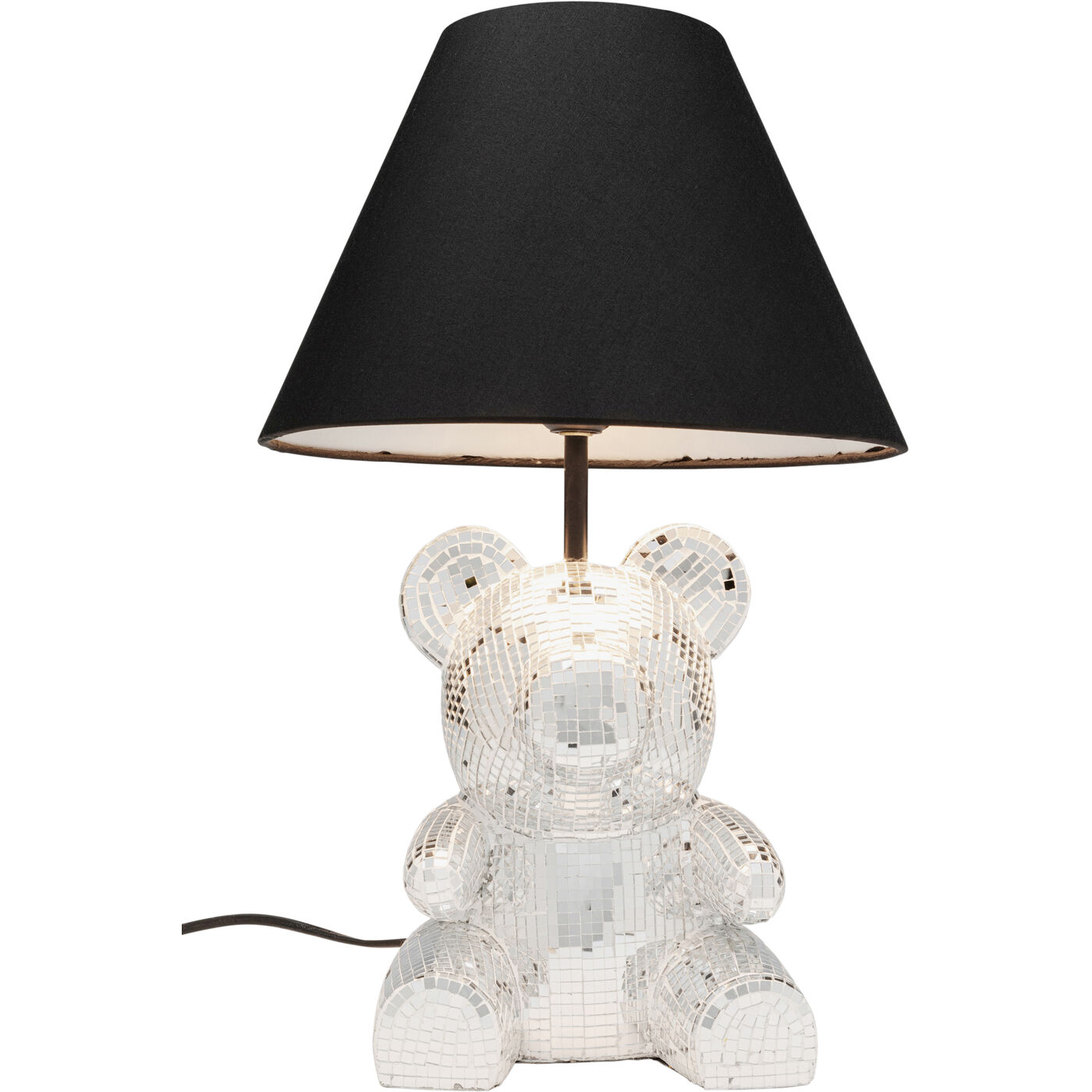 Светильник настольный Bear Disco 40 см KARE 56377