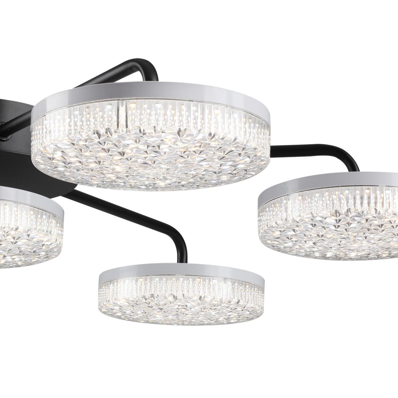 Люстра потолочная Lumion 8236/7CL