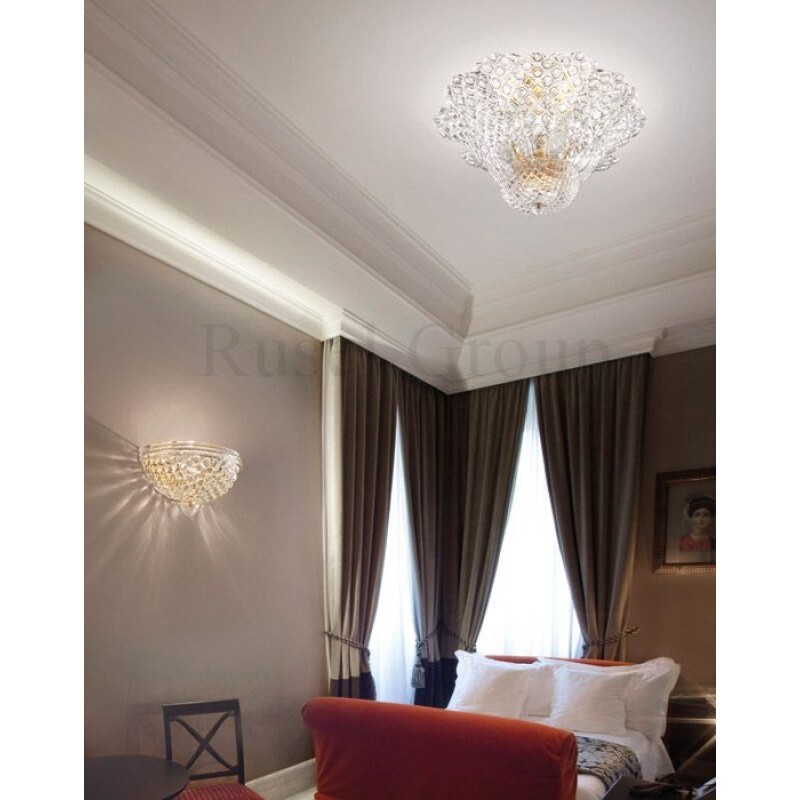 Потолочный светильник Vistosi SAN MARCO PL 46F G