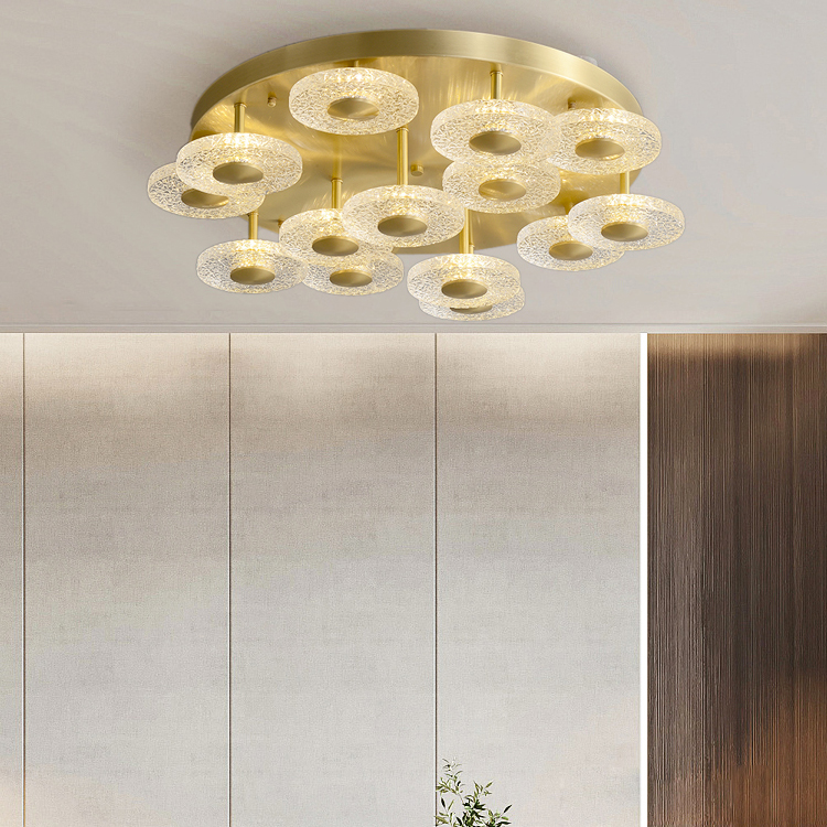 Потолочная люстра DILARA L5 by ImperiumLoft