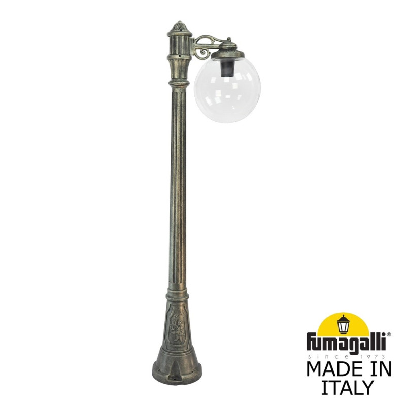 Садово-парковый светильник Fumagalli G30.158.S10.BXF1R