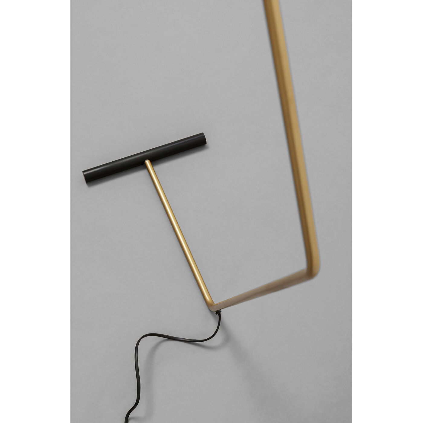 Светильник напольный Doro Black 130cm KARE 56475