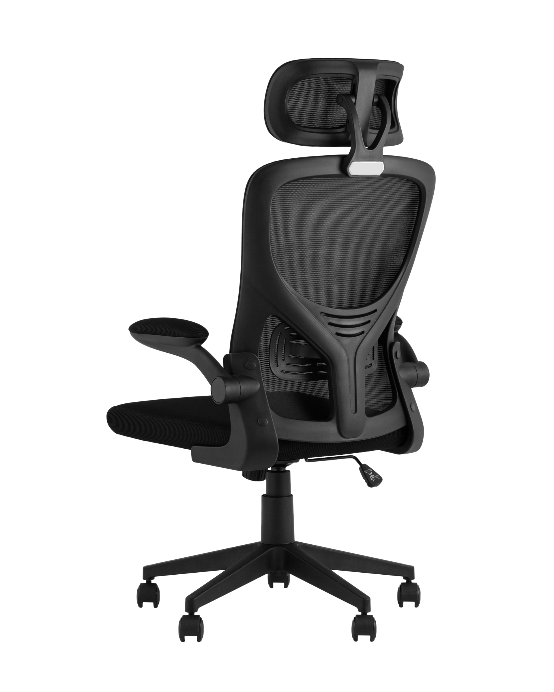 Кресло офисное TopChairs Airone черный Stool Group