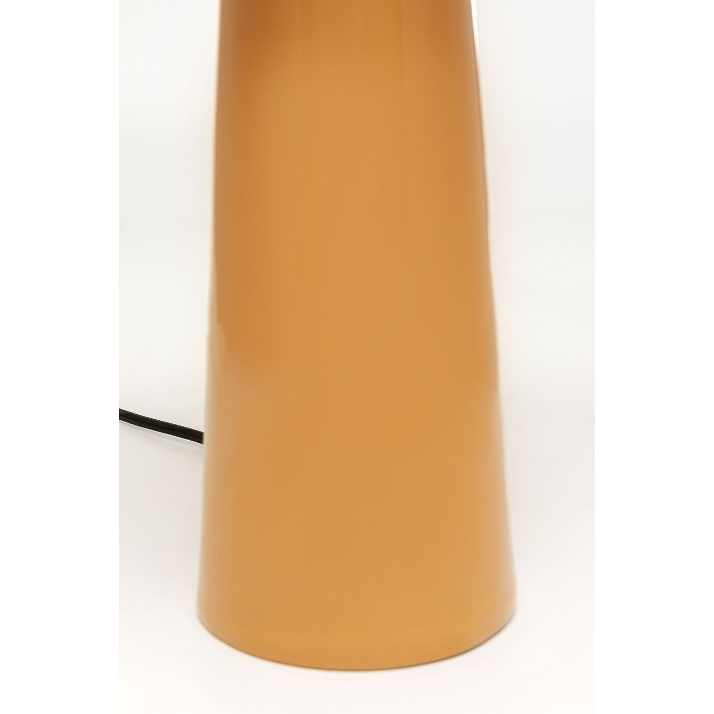 Светильник настольный Cloudy Round Orange 49cm KARE 56516