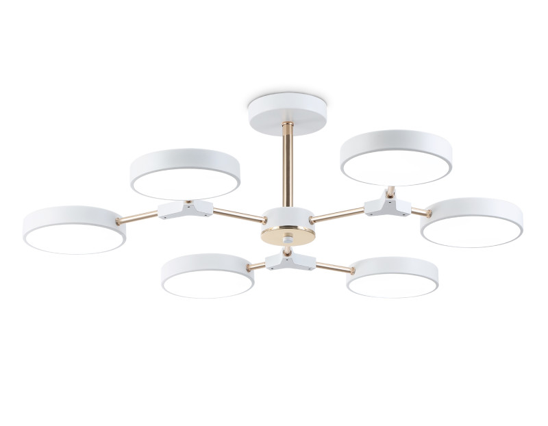 Люстра на штанге Ambrella Light FL516333