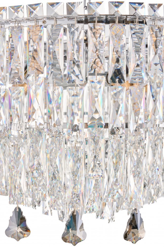 Люстра подвесная Fluorite FL1062-11P