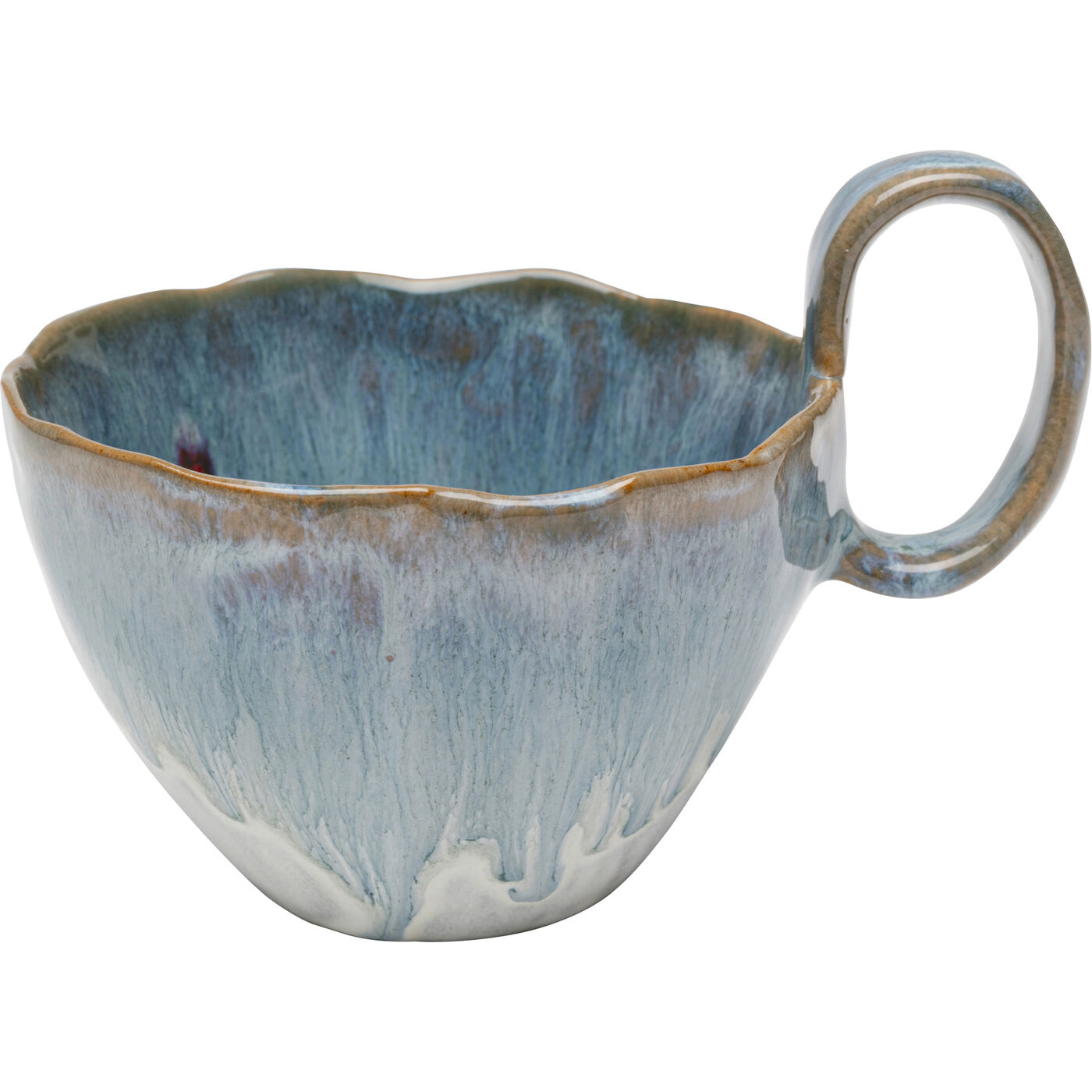 Кружка Mina Blue KARE 56748