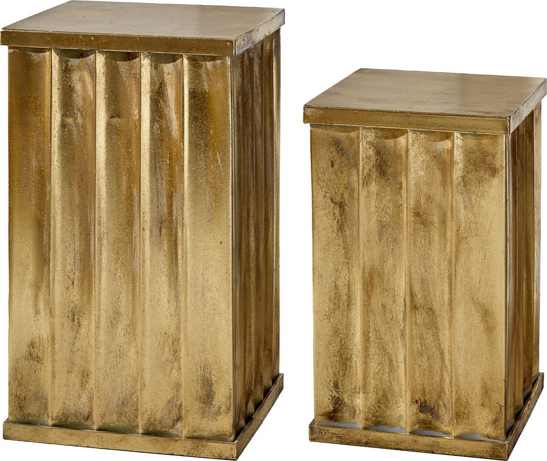 Столики-подставки, набор Glasar 57-465