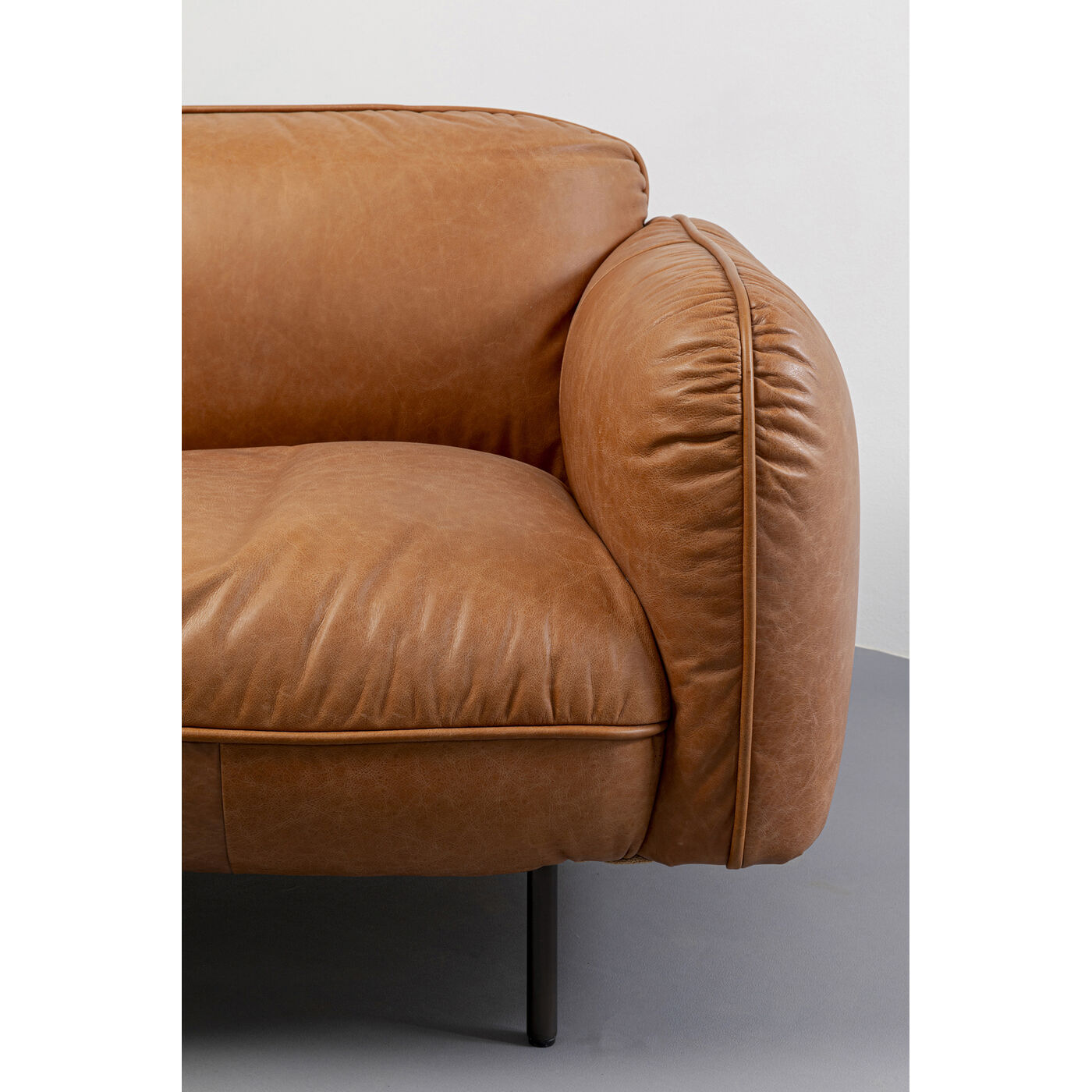 Диван Calgary Light Brown 226 см KARE 87794