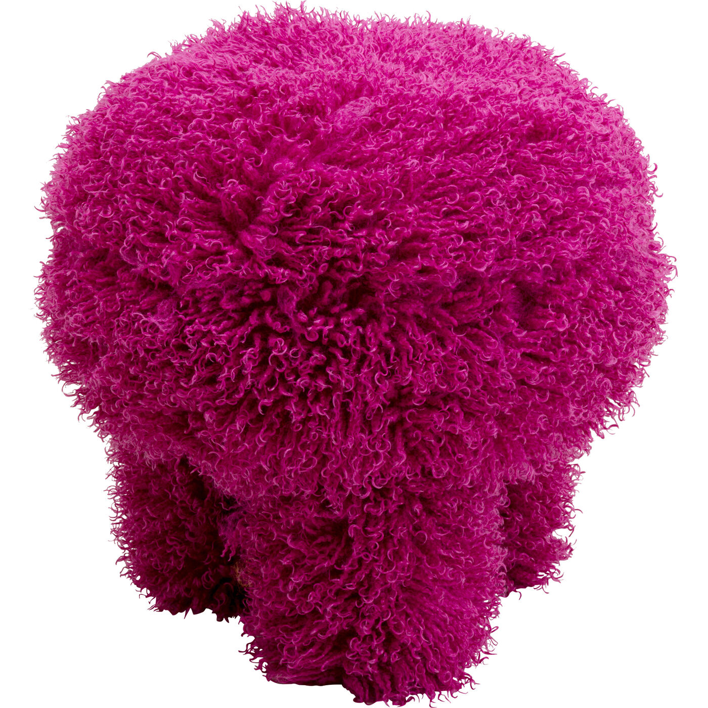Пуф Plushy Pink KARE 71127