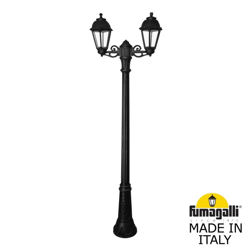 Садово-парковый светильник Fumagalli K22.156.S20.AXF1R
