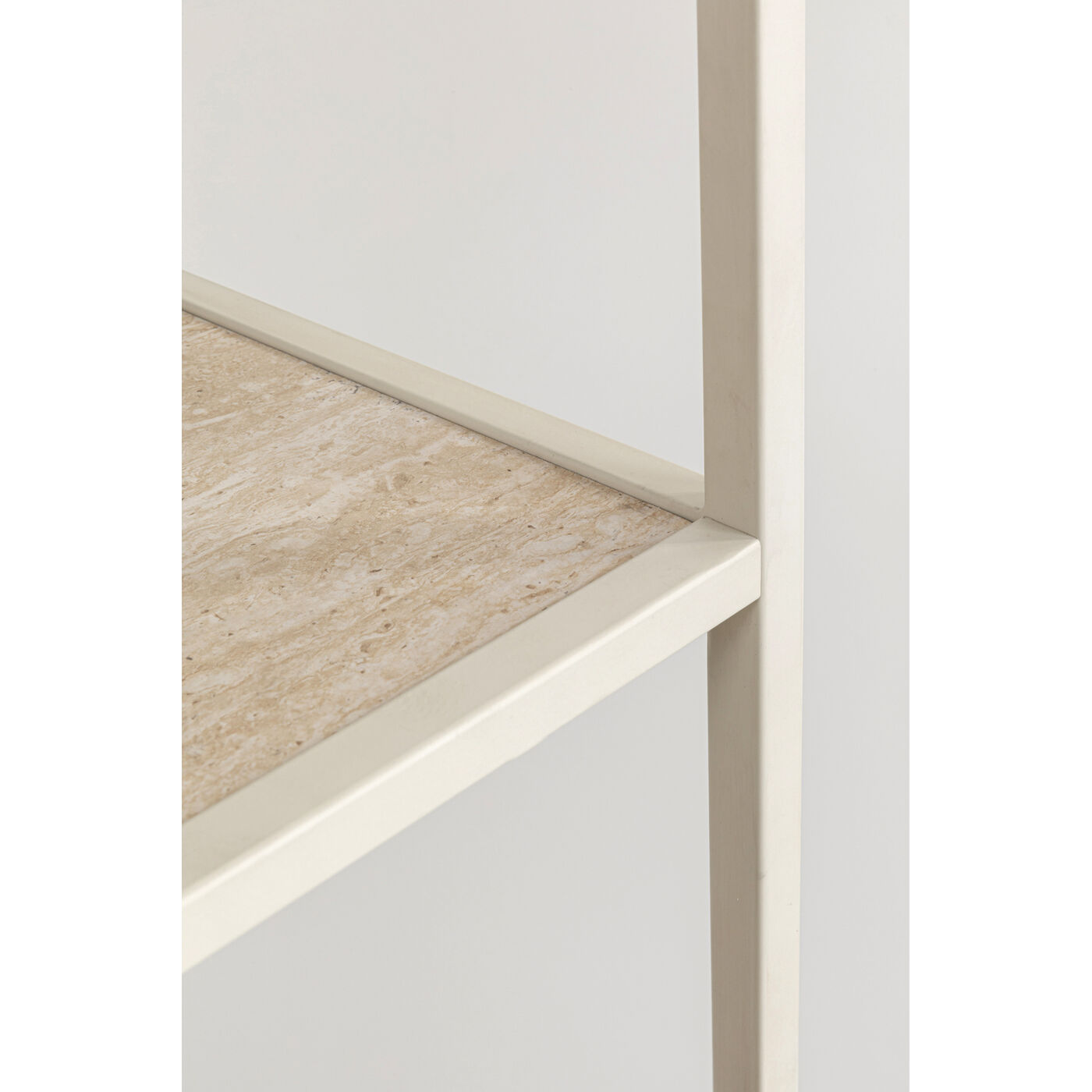 Стеллаж Loftie Greige 77x185cm KARE 70696