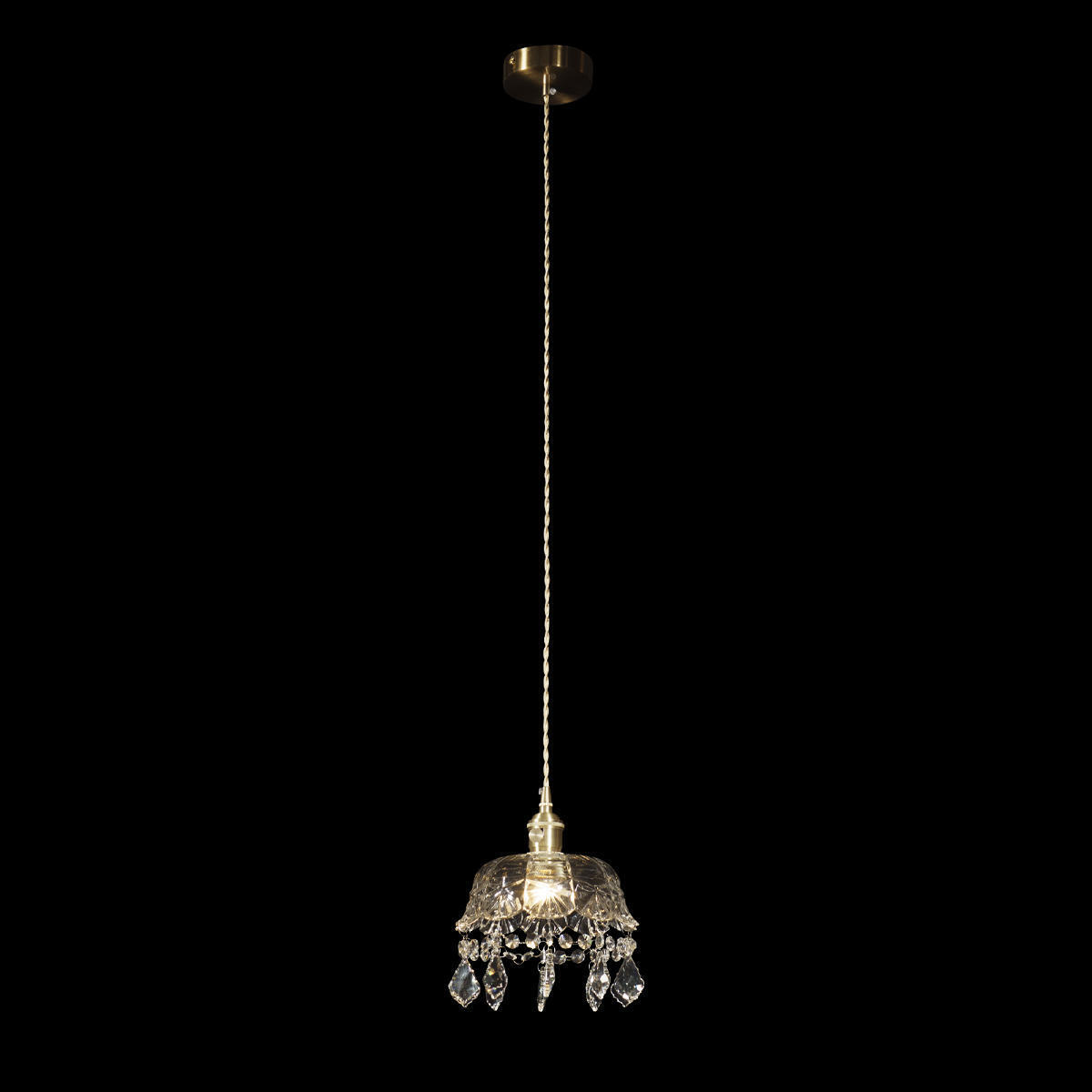 Подвесной светильник LOFT IT Lace 10110/C