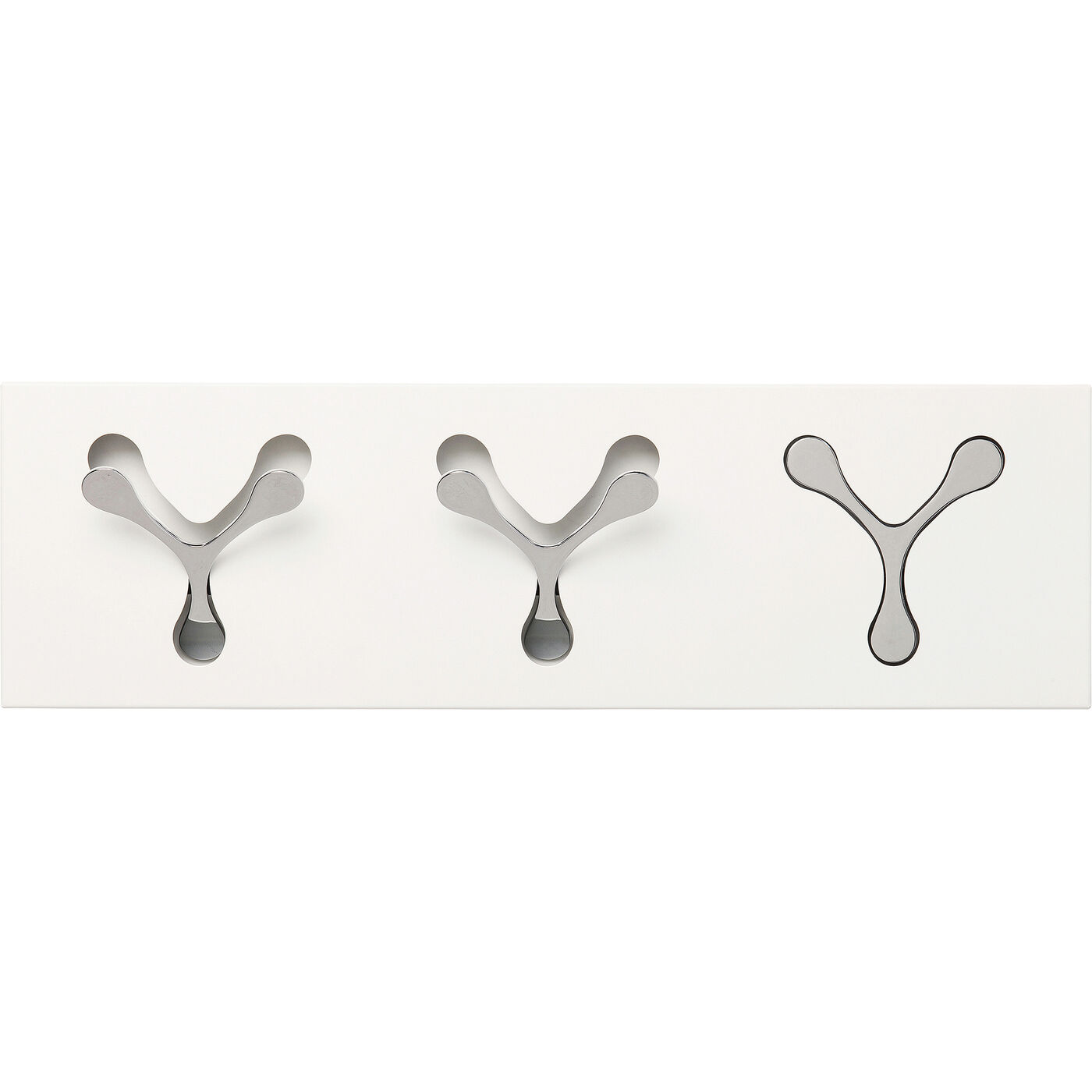 Вешалка Spoon White Tre KARE 63802