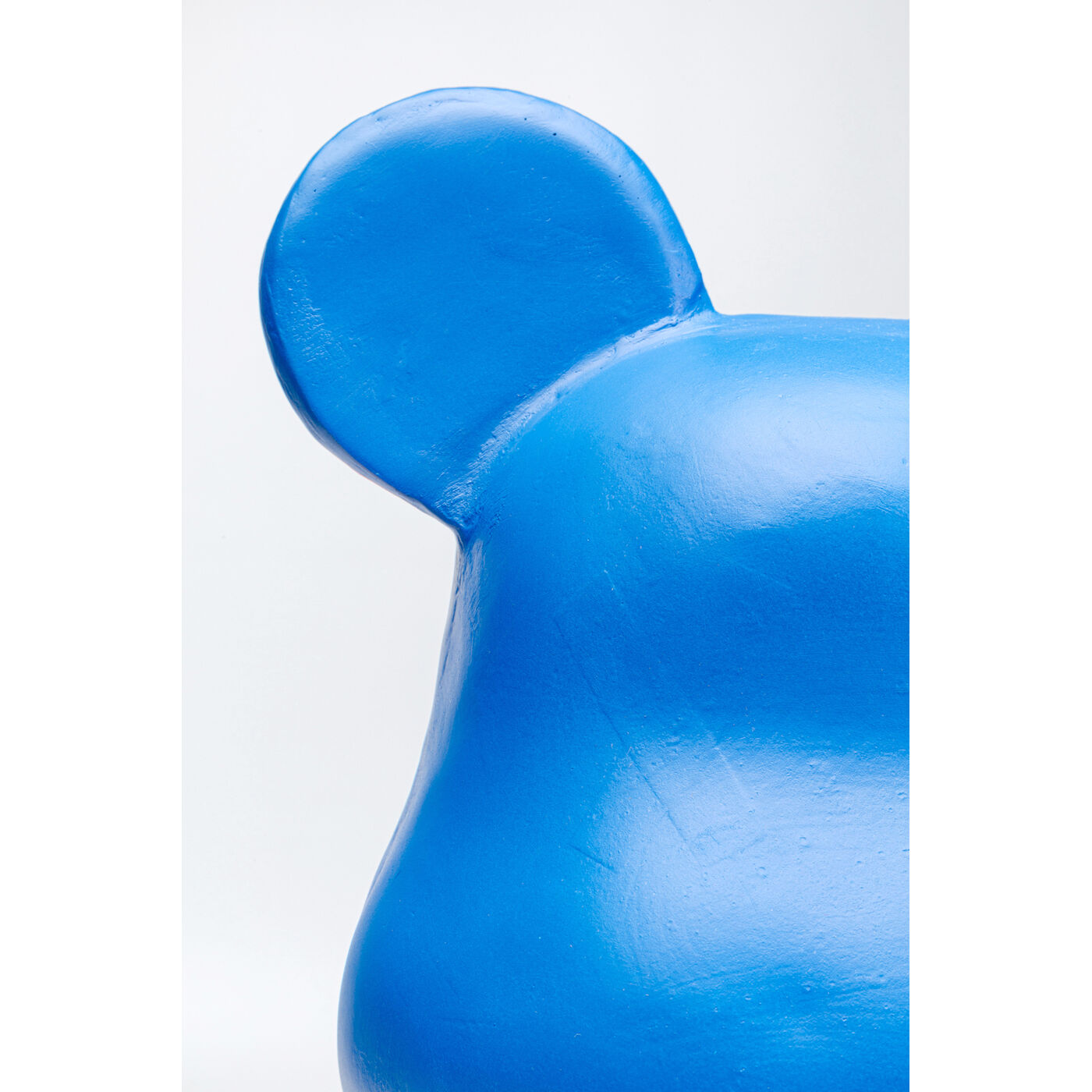 Фигура декоративная Bear Blue 51 см KARE 56370