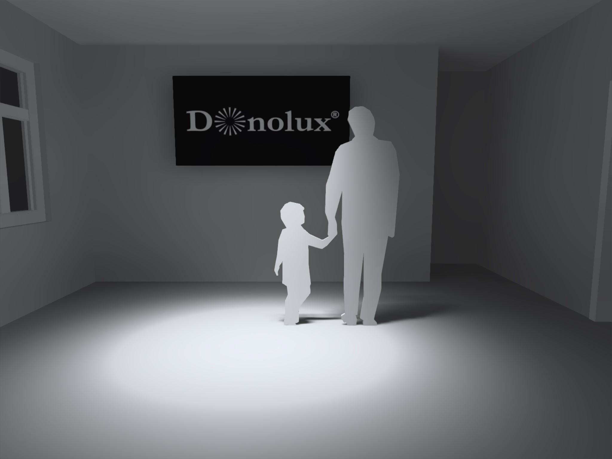 Встраиваемый светодиодный светильник Donolux DL18502M131B42.34.1180B