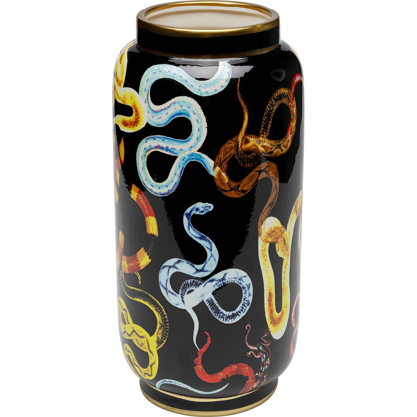 Ваза Snake Party 40 см KARE 56122