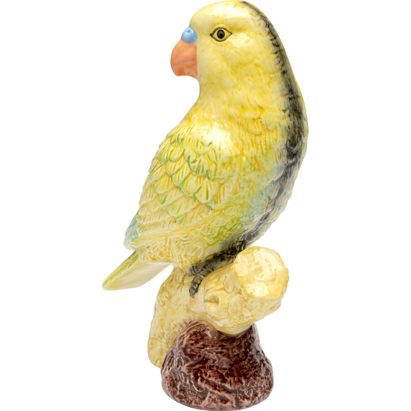 Фигура декоративная Papagyo Yellow 27cm KARE 57578