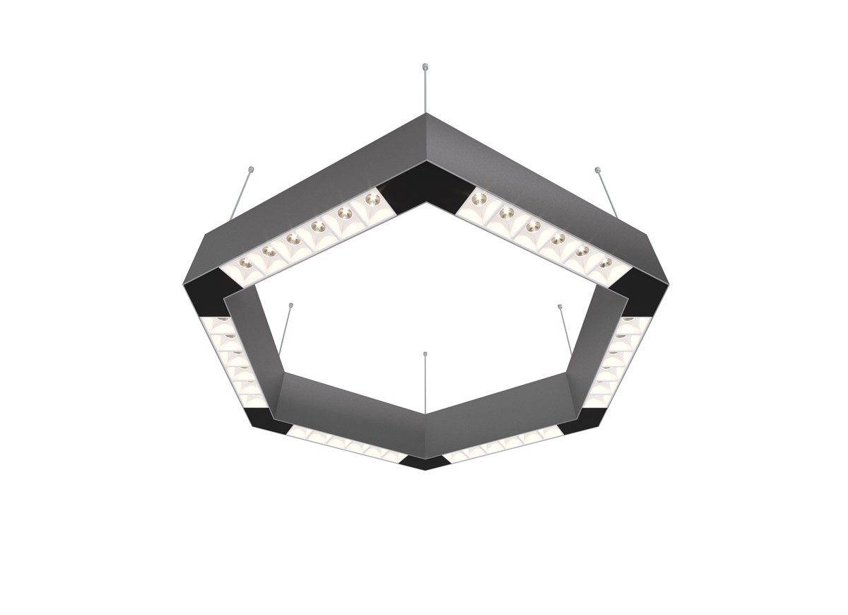 Подвесной светодиодный светильник Donolux DL18515S111А36.48.500WB