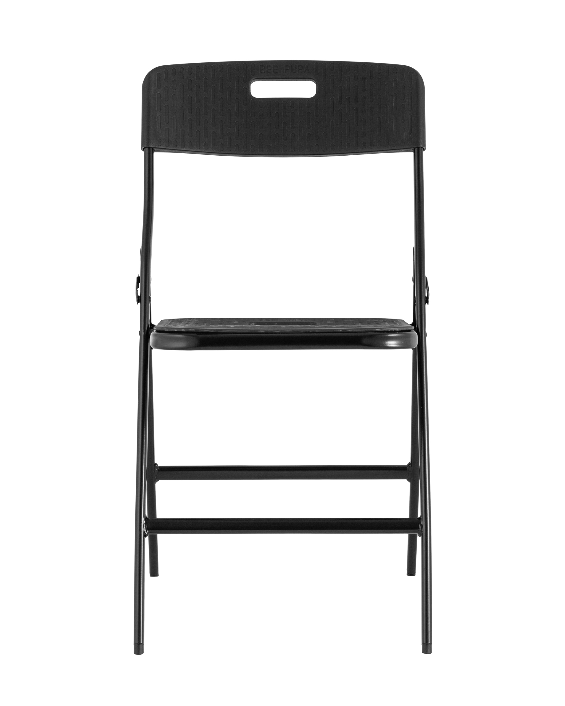 Стул складной банкетный SUPER LITE N черный Stool Group