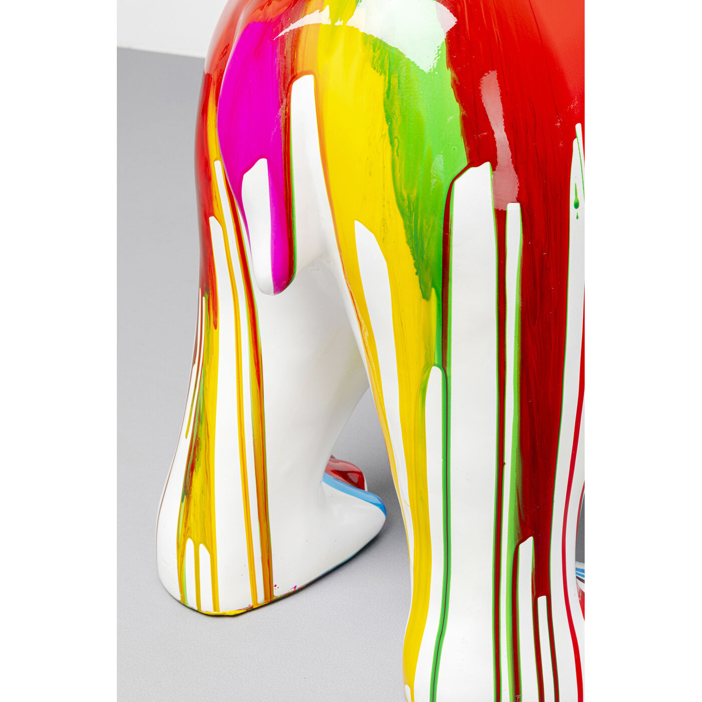 Фигура декоративная Polar Bear Holi 46 см KARE 56038