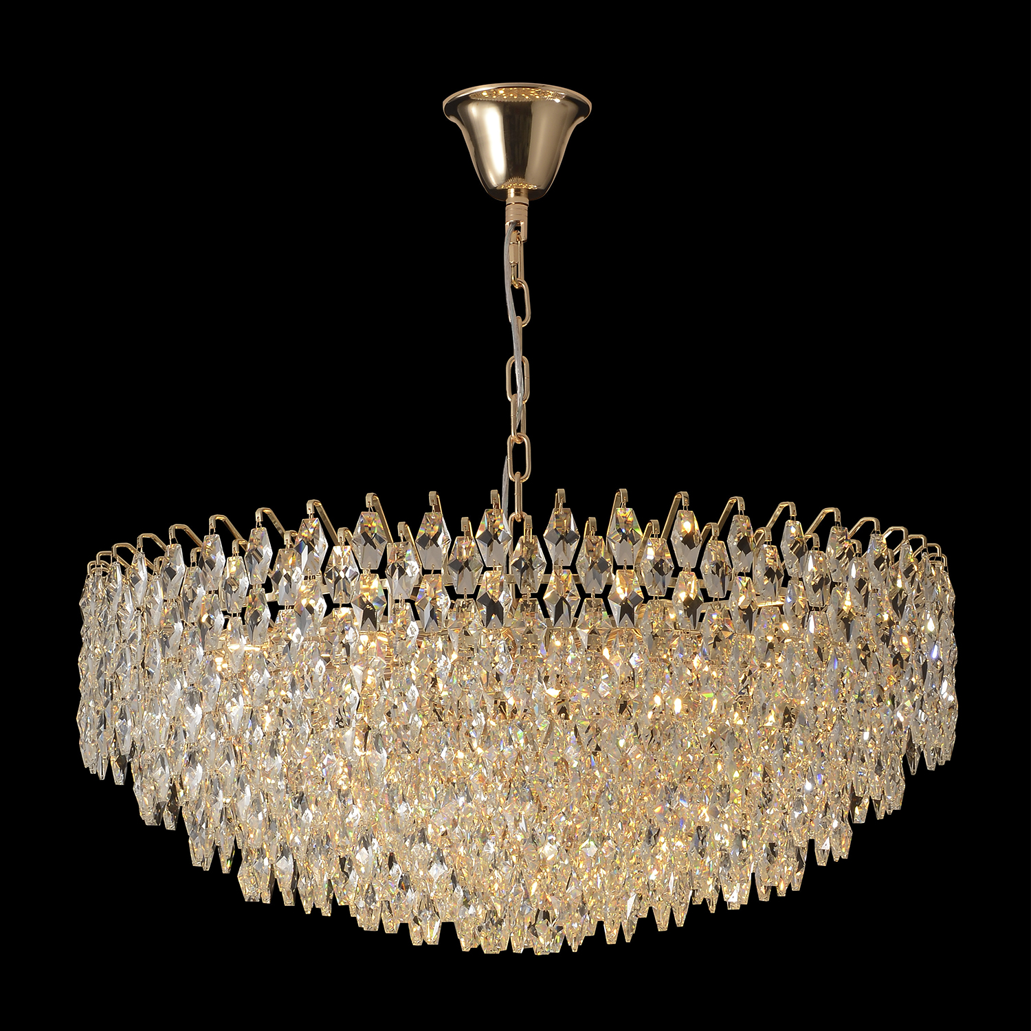 Люстра Crystal Lux HEDONIST SP24