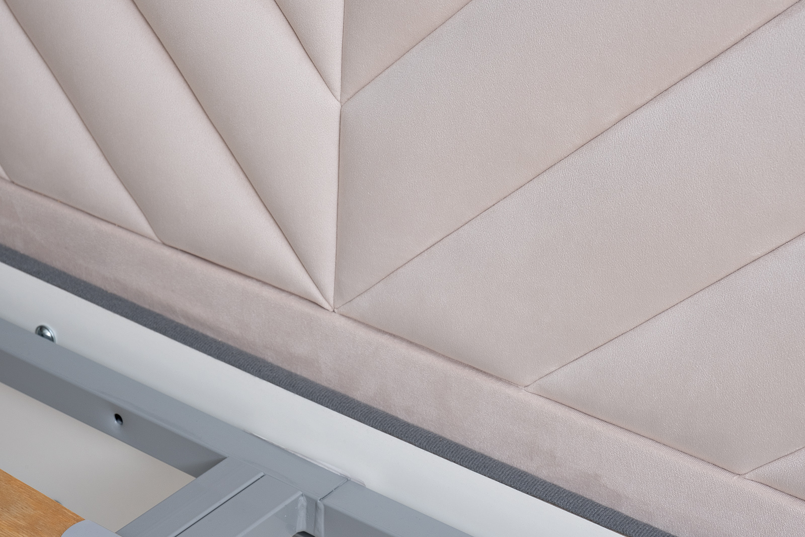 Кровать Milano Basic с подъемным механизмом бежевая Garda Decor MILANO BASIC-160M-Colt002