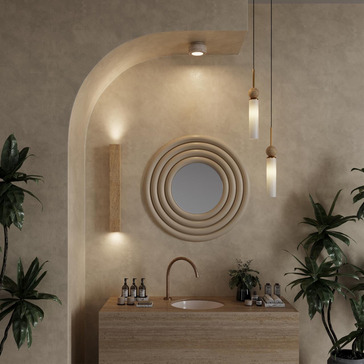 Потолочный Odeon Light 6625/1C