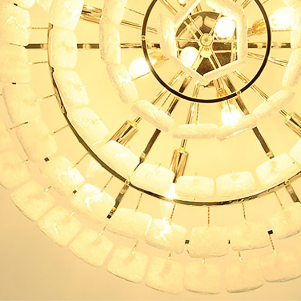 Люстра Chandelier Riveria II D100 by ImperiumLoft