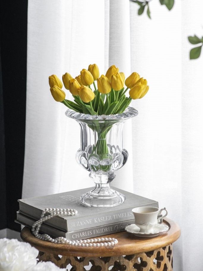 Ваза Glasar HP75698