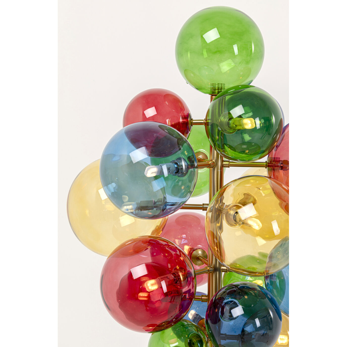 Светильник напольный Scala Balls Colore 169cm KARE 58148