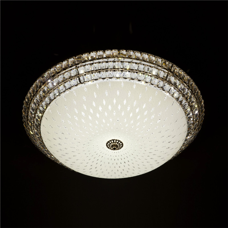 Накладной светильник LED4U L1150-750 GD