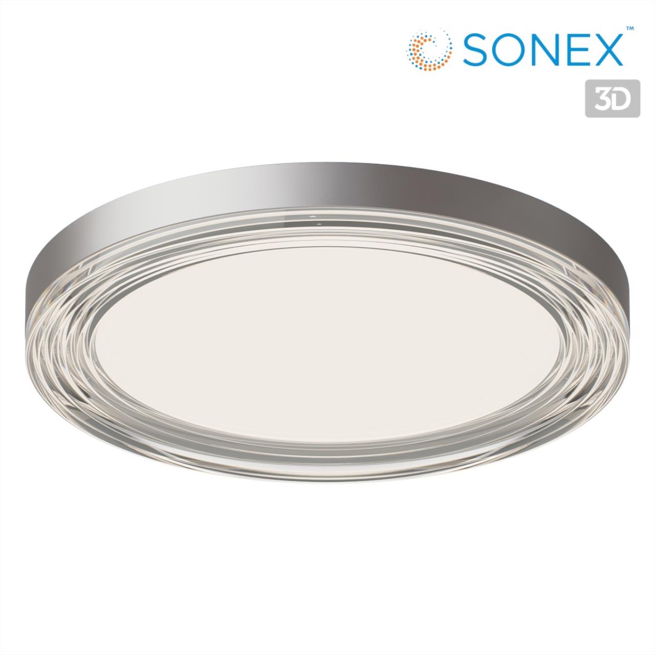 Настенно-потолочный светильник Sonex 7728/112L