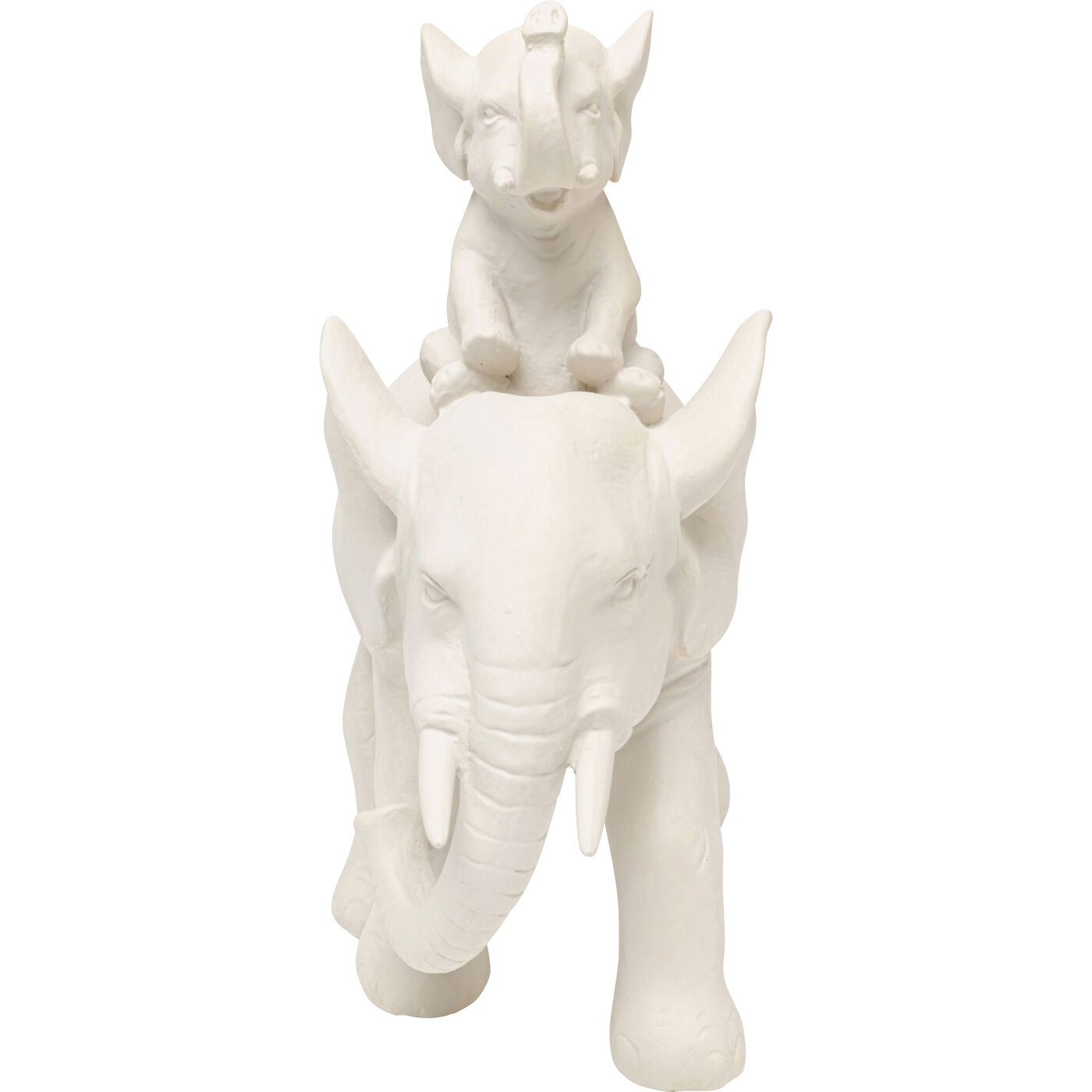 Фигура декоративная Elefant Dumbo Uno Greige KARE 57521