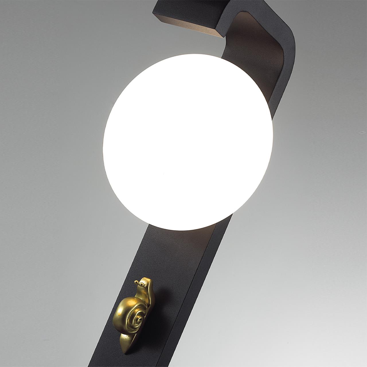 Уличный наземный светильник 60см IP54 Odeon Light 5434/1F