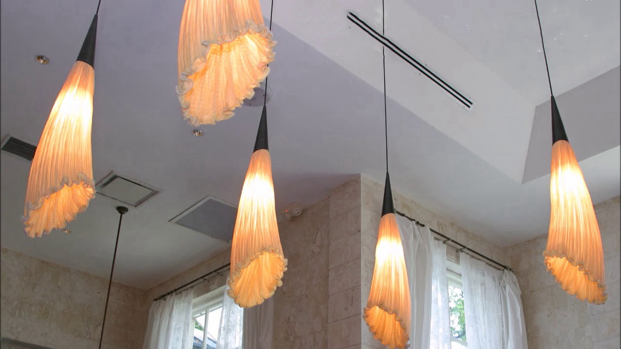 Люстра Aqua Creations Lighting Chilli chandelier 5L by ImperiumLoft