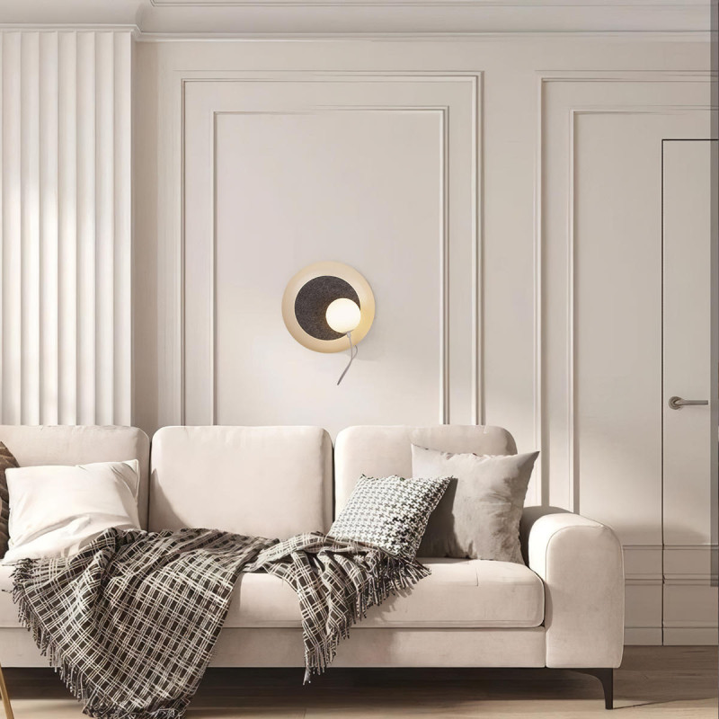 Бра LOFT IT 10237W White