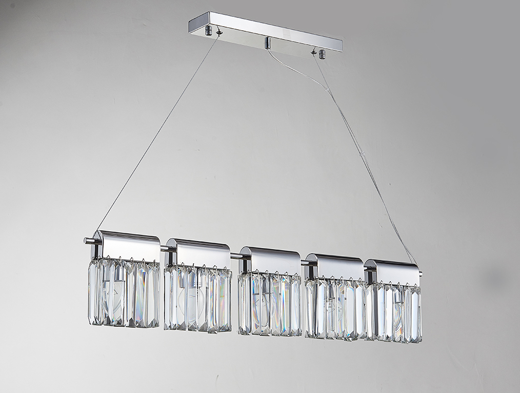 Подвесной светильник Newport 4205/S chrome