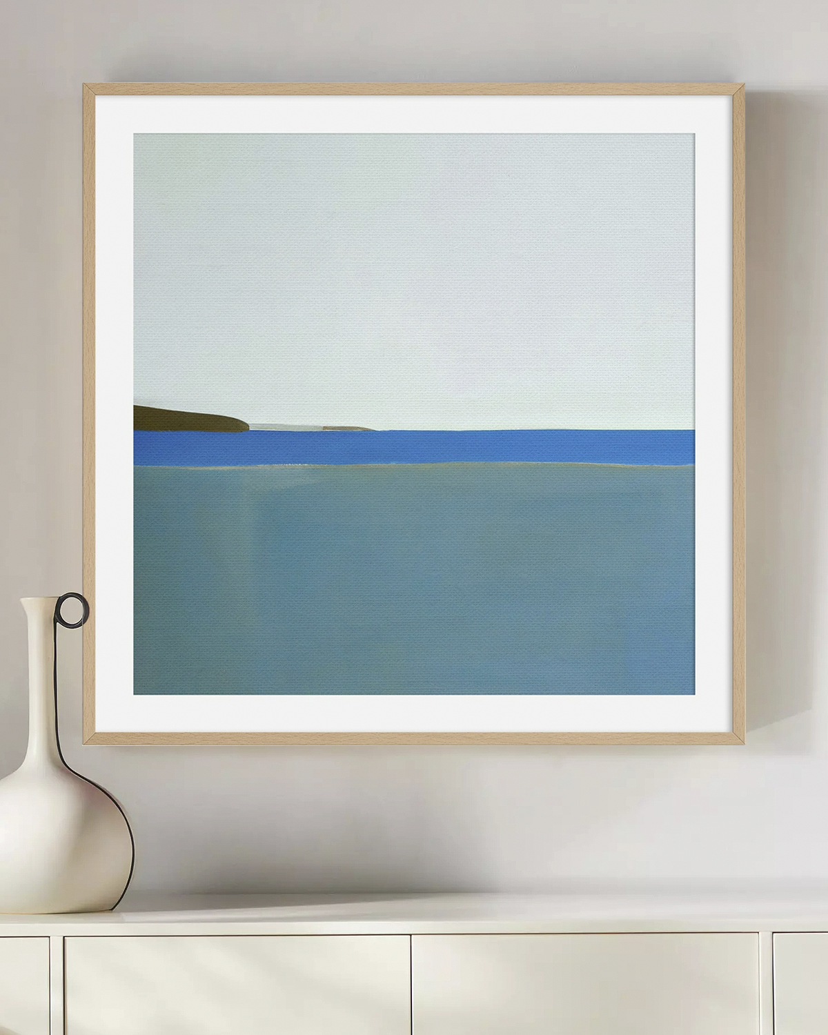 Интерьерное жикле Seascape Louvre Home DCP100924VHS