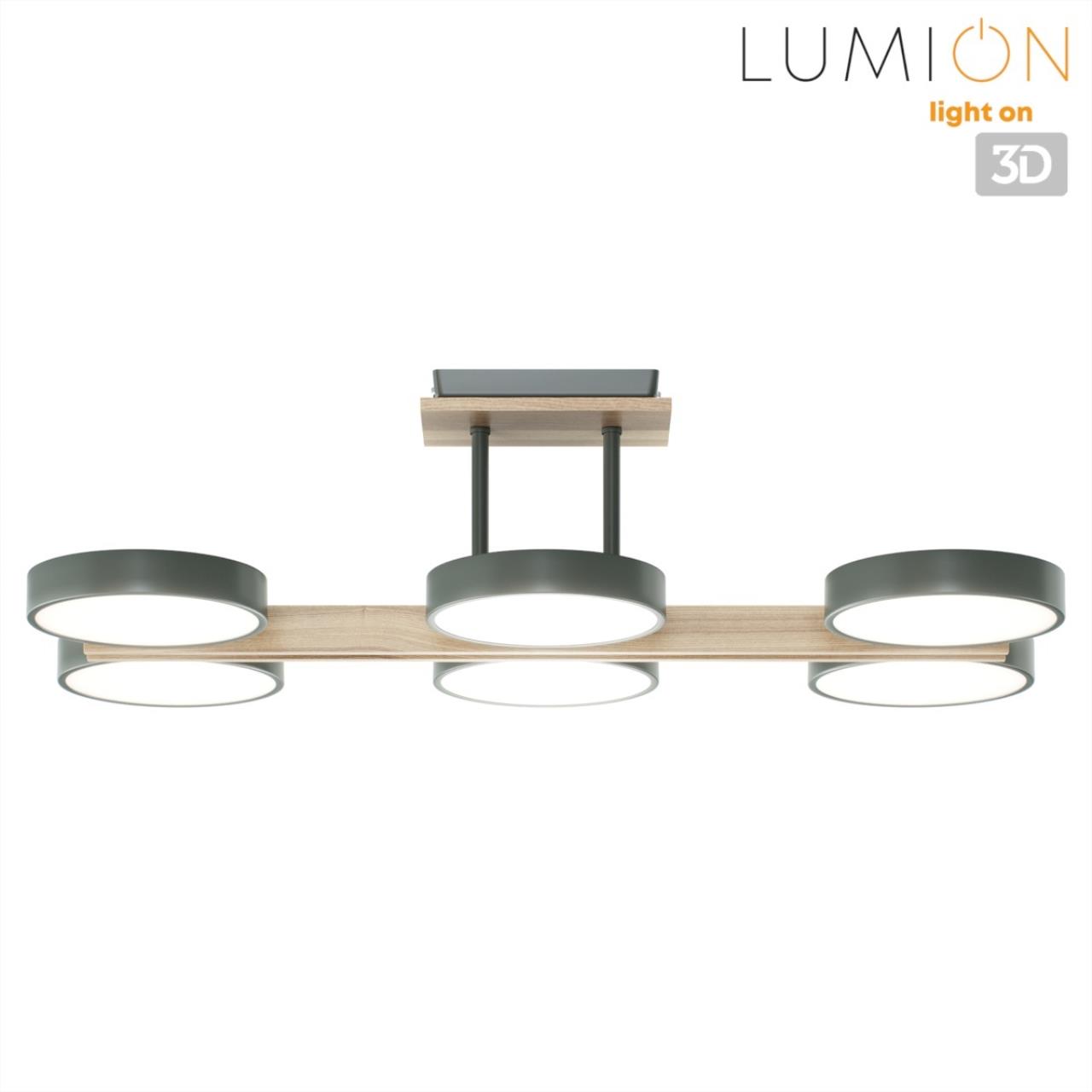 Потолочный светильник Lumion 8031/108CL