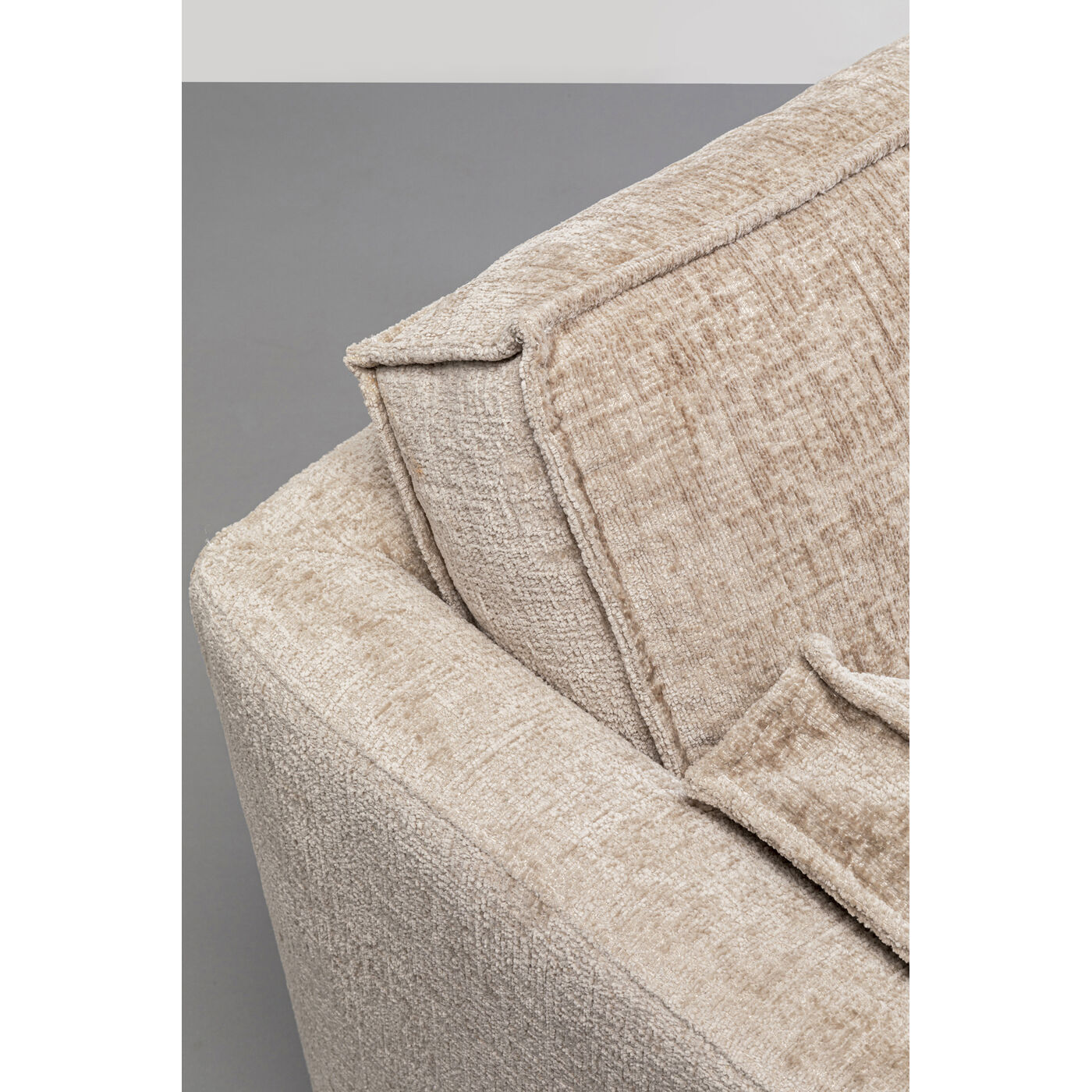 Диван двухместный 2-Seater Victor Beige 178 см KARE 87683