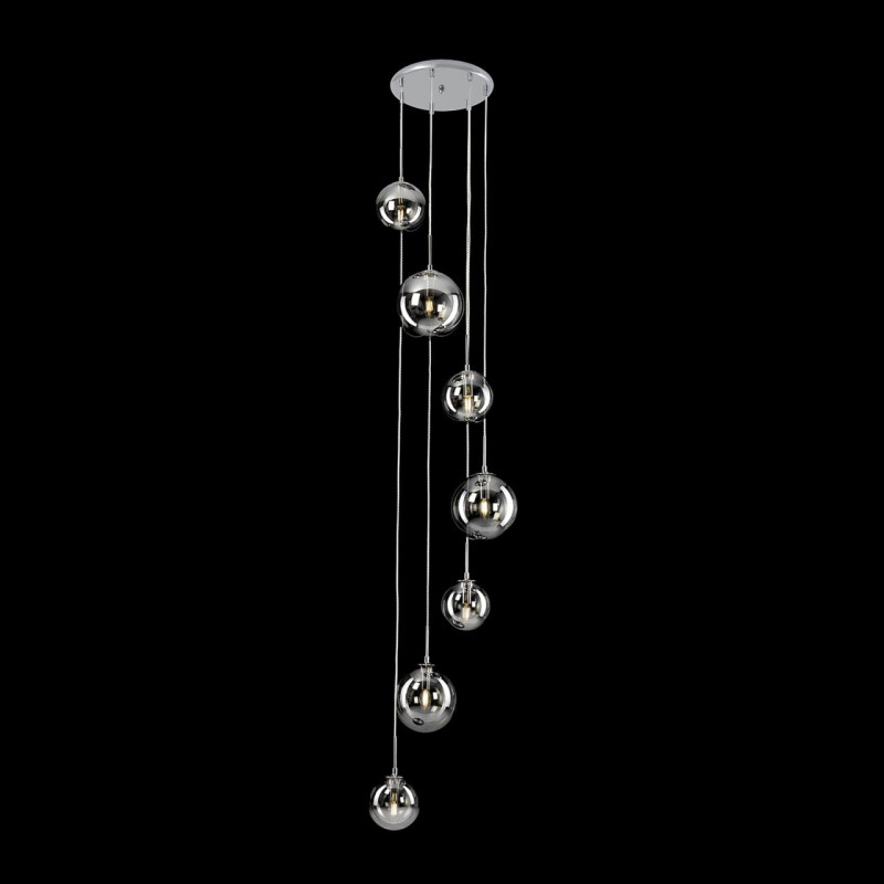 Подвесная люстра Citilux CL102070