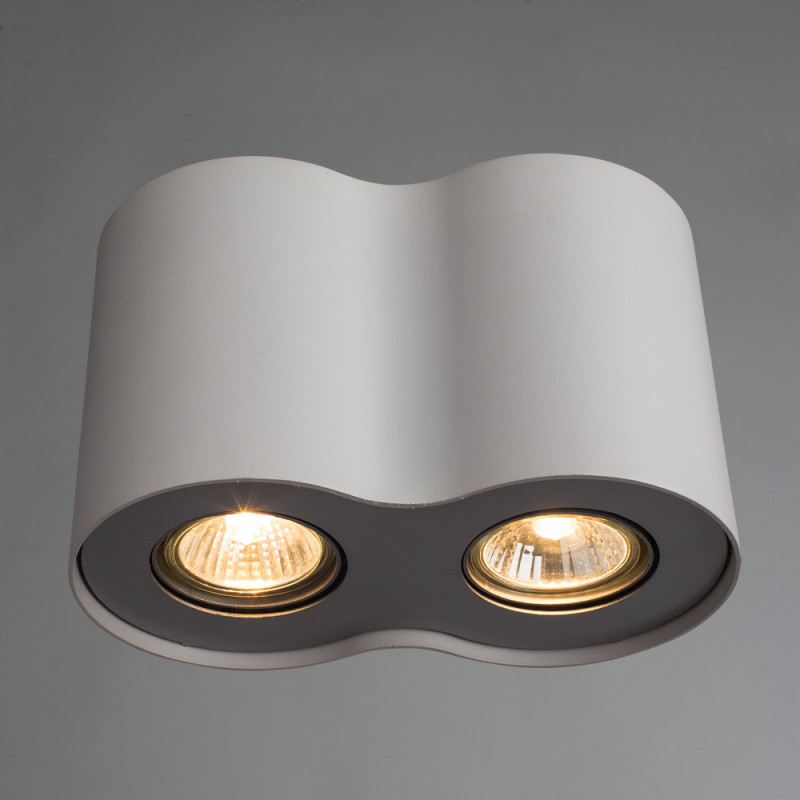 Накладной светильник Arte Lamp A5633PL-2WH