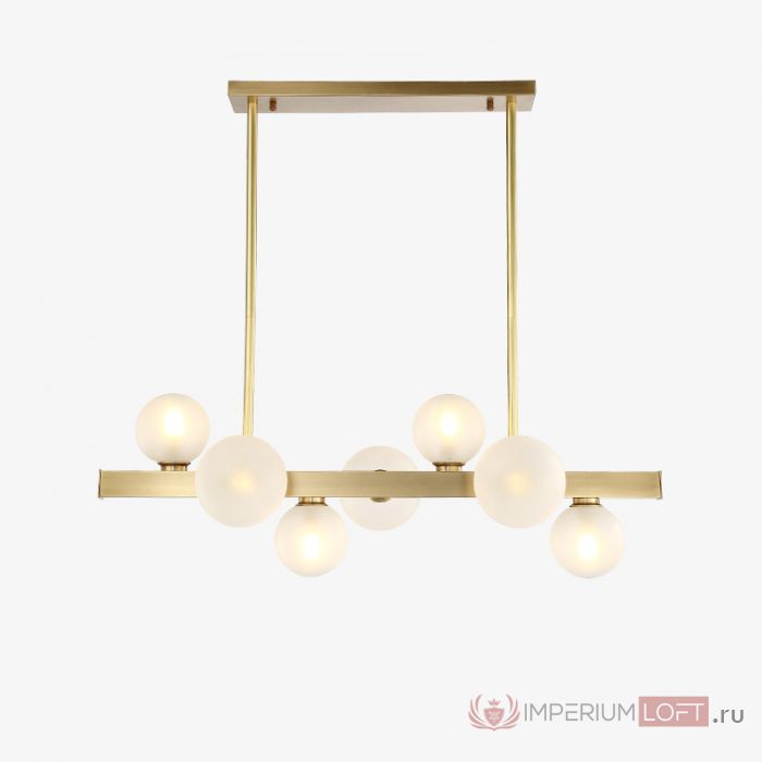 Люстра Hinsdale 5L 7 balls by ImperiumLoft