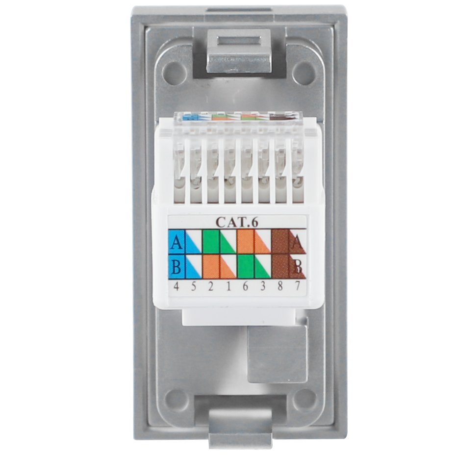Розетка Donolux DECF12ALM6