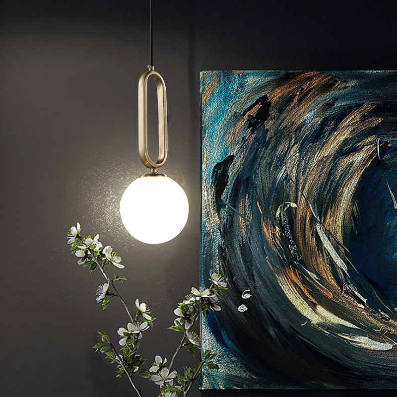 Подвесной светильник CIME PENDANT LIGHT by ImperiumLoft