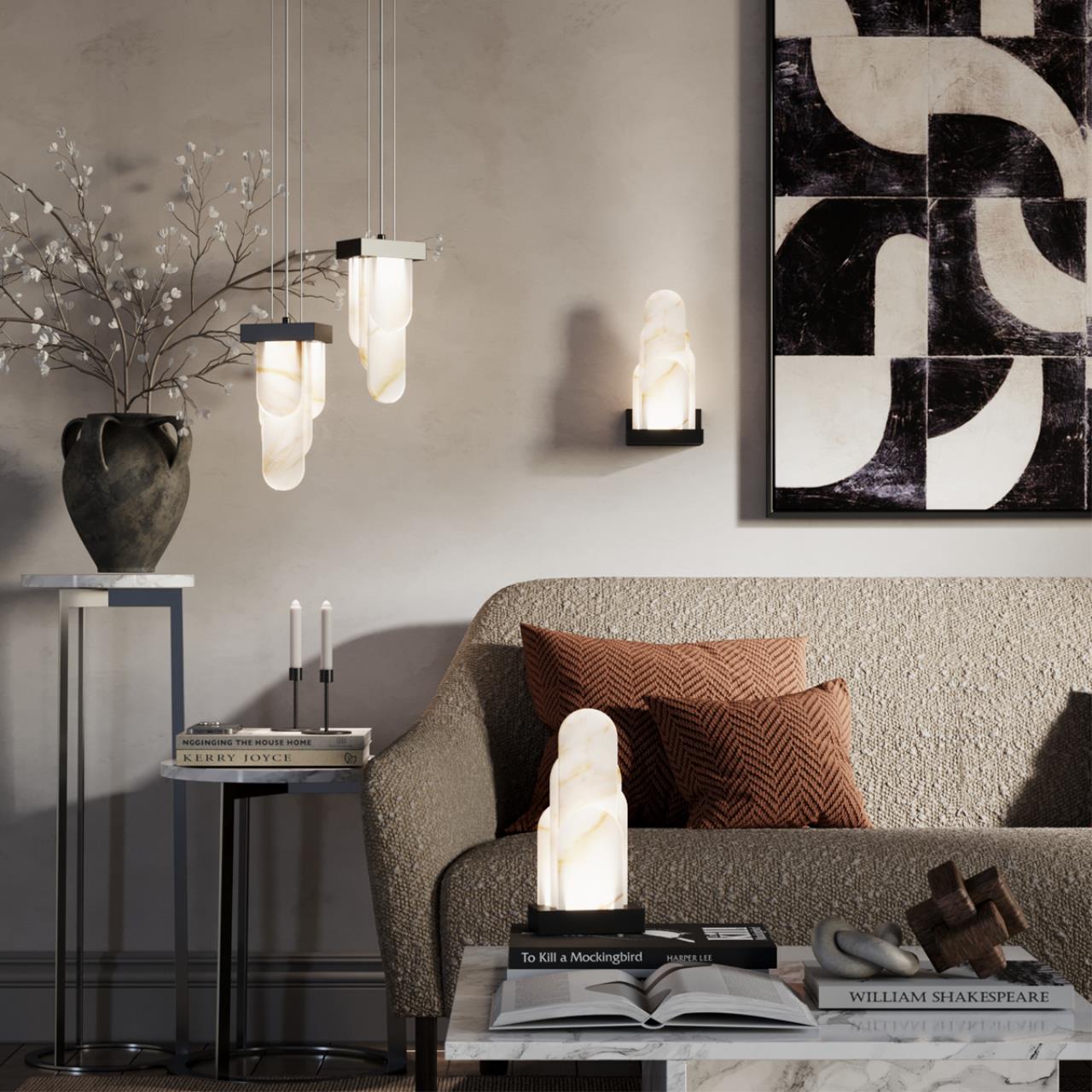 Настенный светильник Odeon Light 5438/12WL